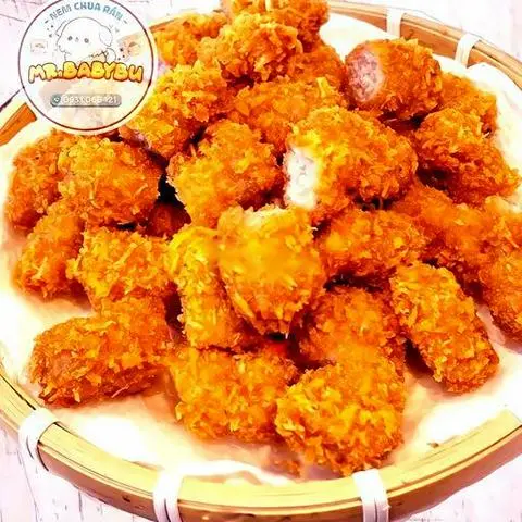 Hình ảnh Nem chua rán lớn - 30 viên