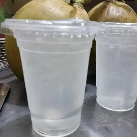 Hình ảnh Dừa Tắc 