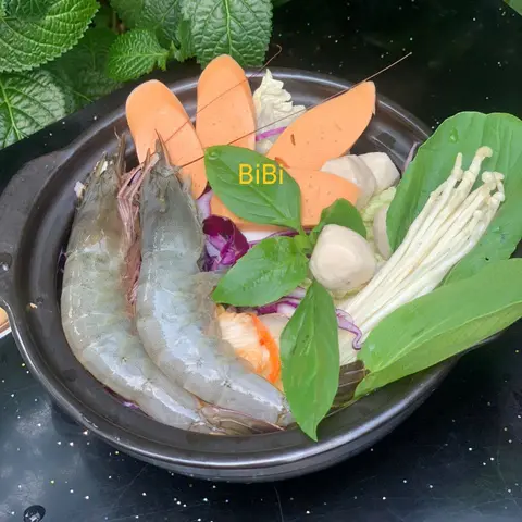 Hình ảnh miếng cay tôm 