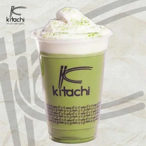 Hình ảnh Trà sữa matcha