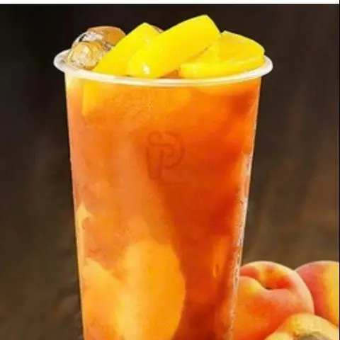 Hình ảnh Trà đào