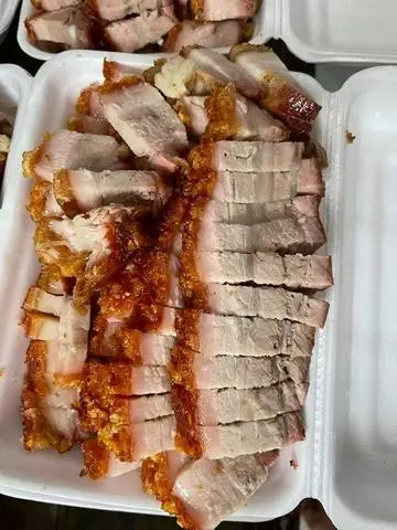 Hình ảnh Heo quay 500gr