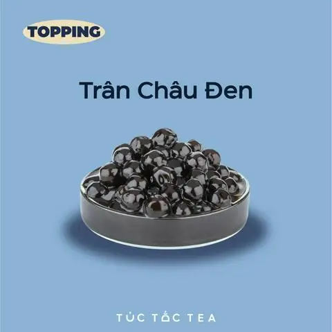 Hình ảnh TRÂN CHÂU ĐEN