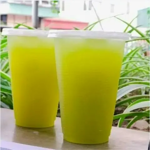 Hình ảnh Nước Mía Đá Xay Nhiệt Đới