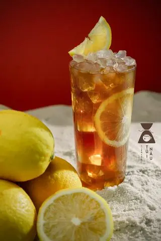 Hình ảnh Hồng Trà Chanh Tây