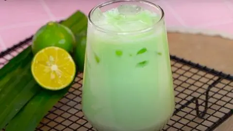 Hình ảnh Sâm dứa sữa