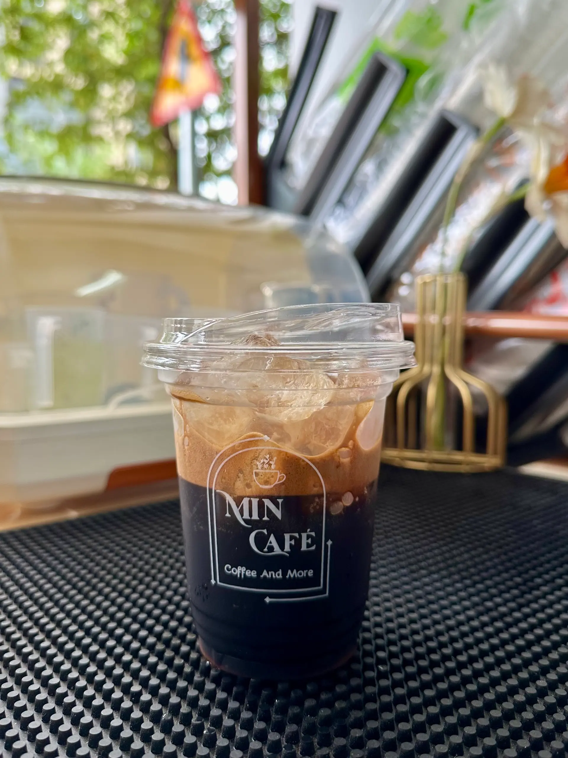 Hình ảnh Cafe đen size S 360ml