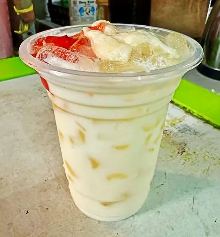 Hình ảnh Sữa Chua Mãng Cầu Ly Khổng Lồ 800ml