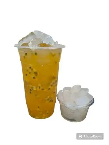 Hình ảnh Trà Hạt Đác Chanh Leo