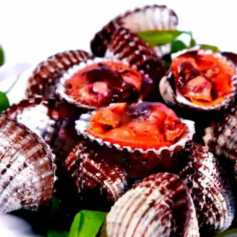 Hình ảnh Sò huyết lecoste