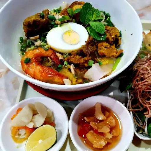 Hình ảnh Mì quảng đặc biệt 