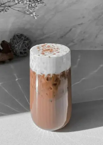 Hình ảnh Cacao kem muối 1 Lít