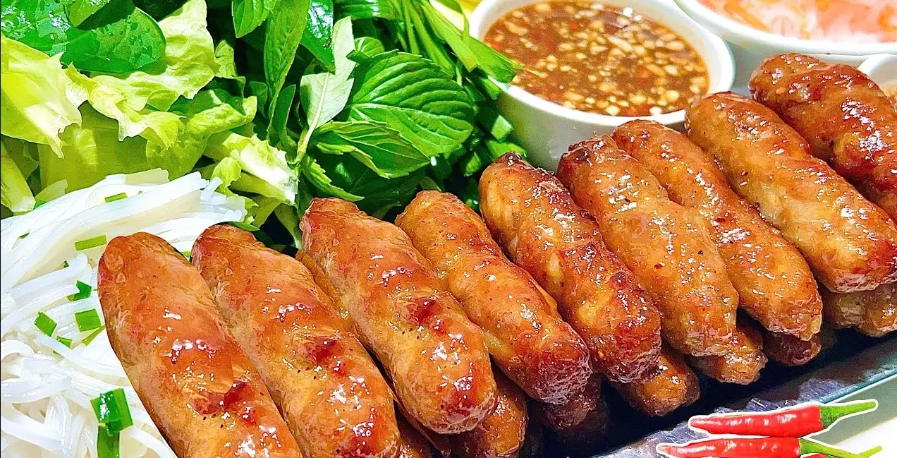 Hình ảnh Nem nướng thêm ( 1 cái)