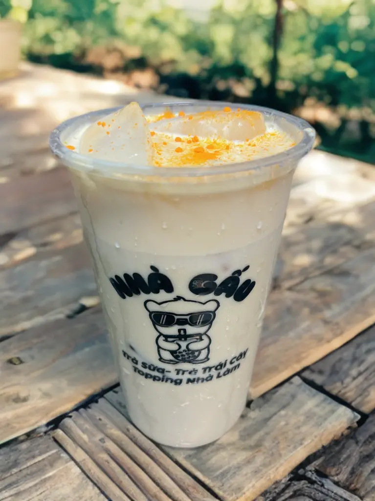 Hình ảnh Trà sữa Kem Cheese