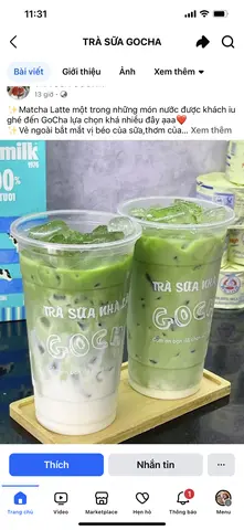 Hình ảnh Matcha Oatside L