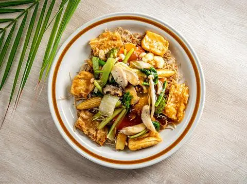 Hình ảnh Mì Xào Mềm