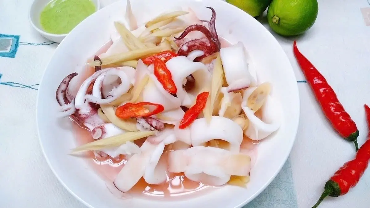 Hình ảnh Mực thêm