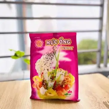Hình ảnh Mực Ống Chay