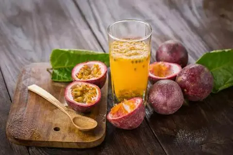 Hình ảnh Nước Ép Chanh Dây 