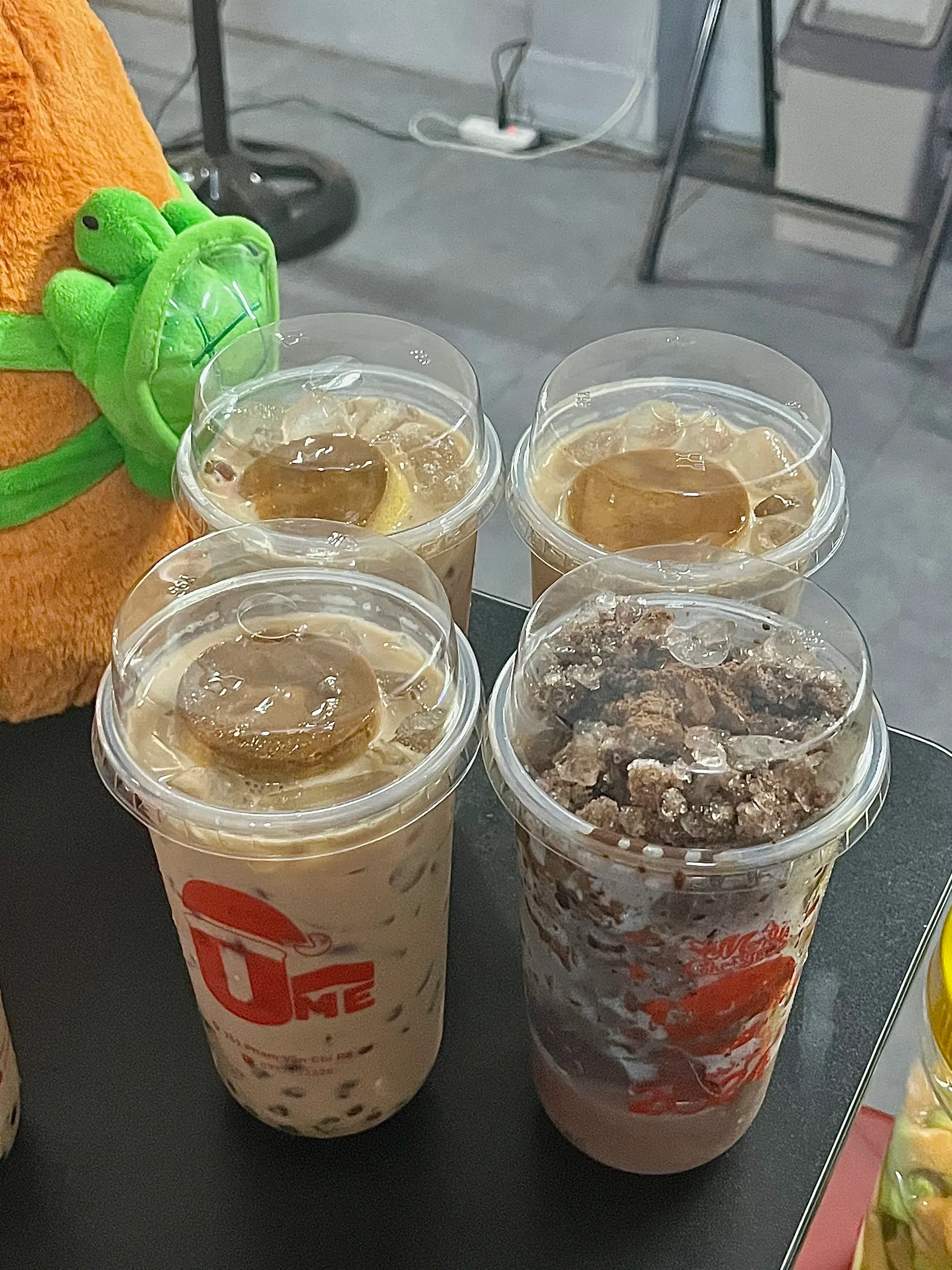 Hình ảnh Milo Dầm Trân Châu