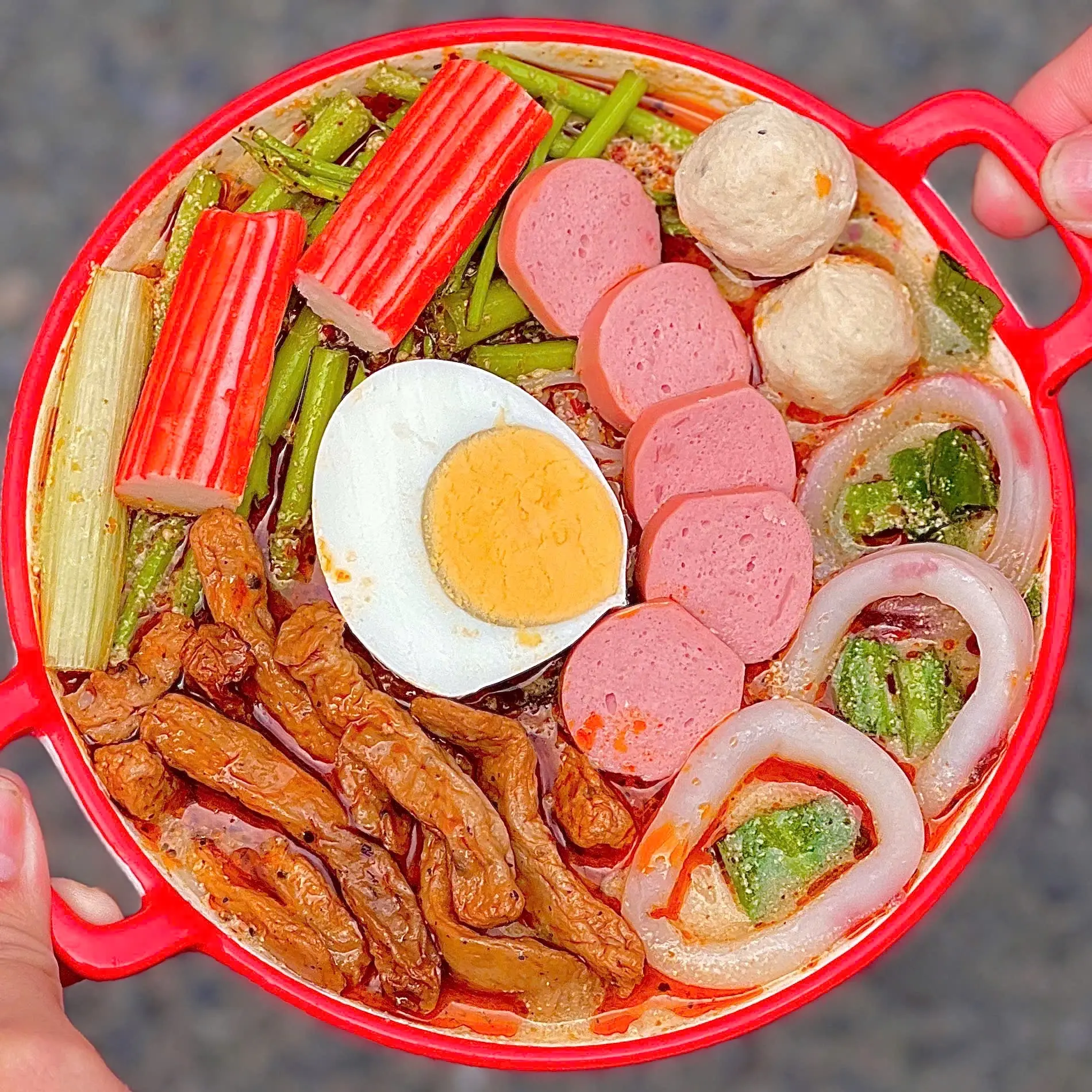 Hình ảnh Bún Thái Tomyum Thập Cẩm