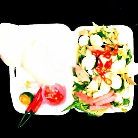 Hình ảnh Tré trộn đặc biệt