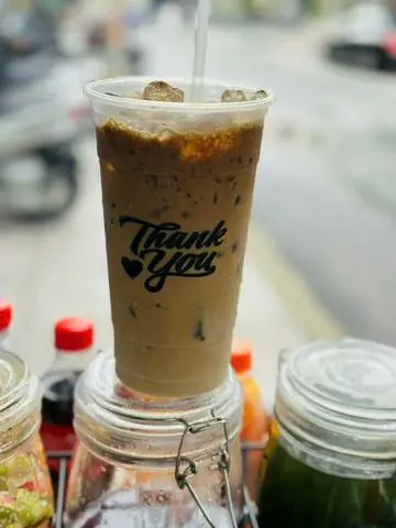 Hình ảnh Cà phê sữa
