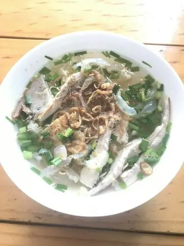 Hình ảnh bún đầu cá ngừ
