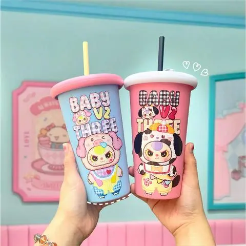 Hình ảnh Ly Baby Three - Trà Vị Trái Cây
