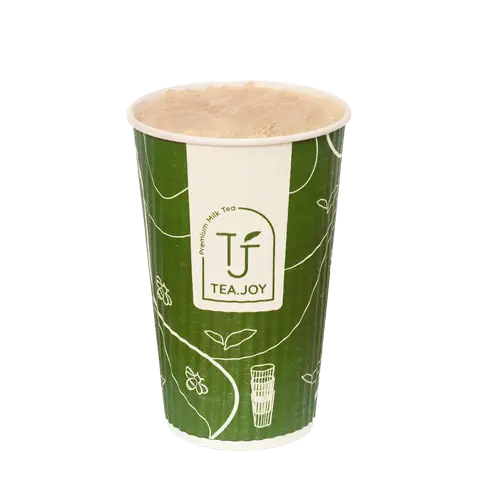 Hình ảnh Trà Sữa Oolong Đào