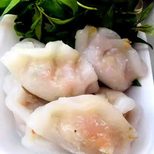 Hình ảnh Há Cảo Tôm Carốt ( 6 Viên )
