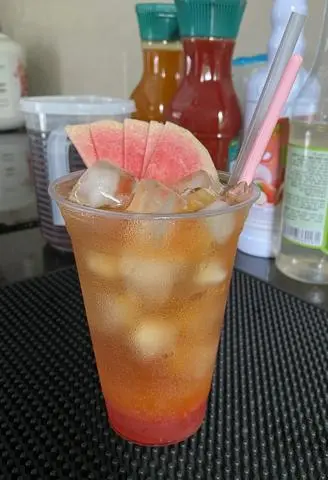 Hình ảnh Trà ổi hồng