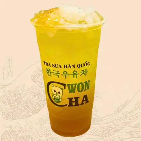 Hình ảnh Soda Chuối Nồng Nàn