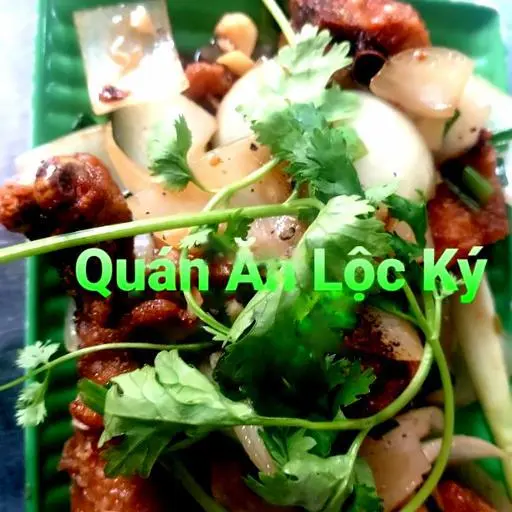 Hình ảnh Gà chiên sate