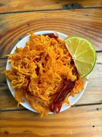 Hình ảnh Khô gà