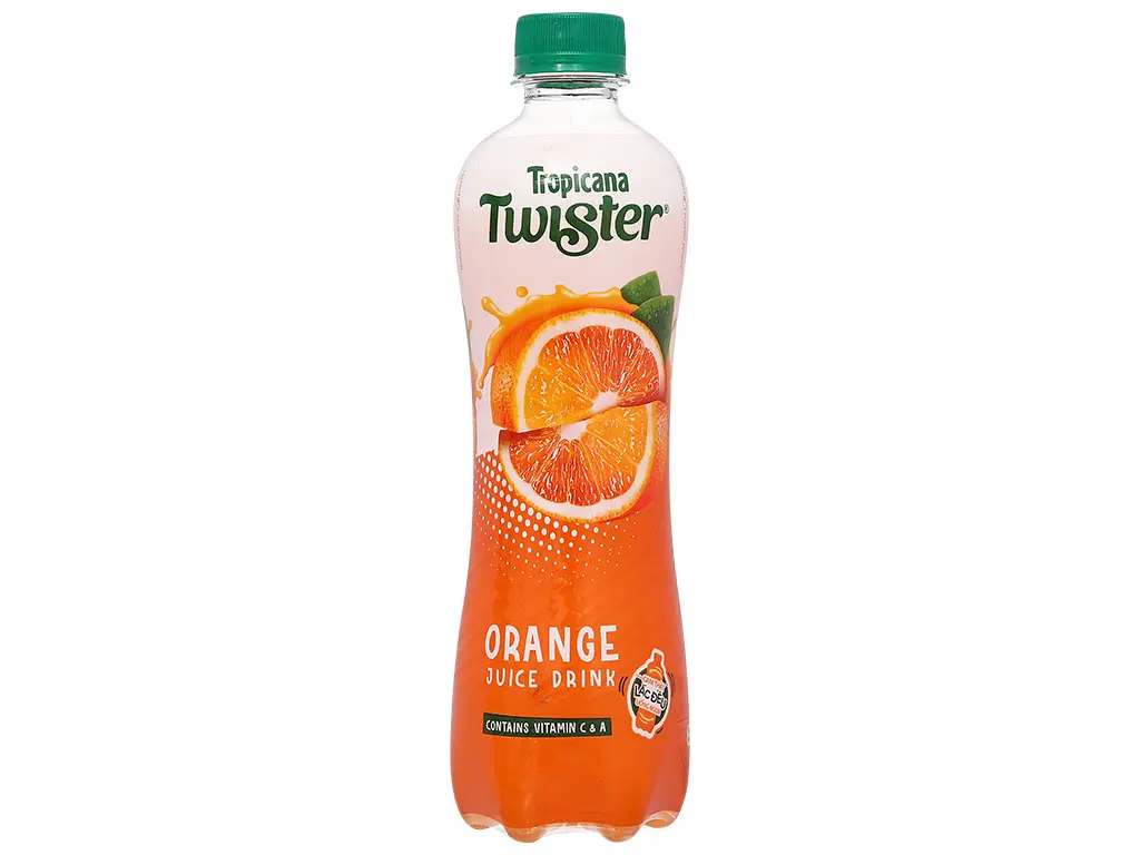 Hình ảnh Nước cam Twister