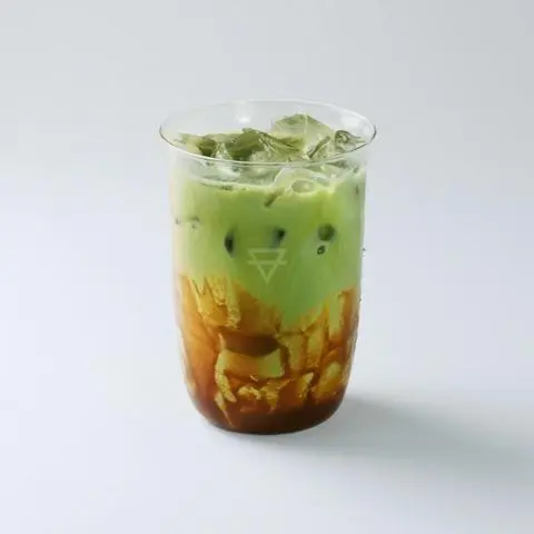 Hình ảnh Caramel Matcha Latte - MK4
