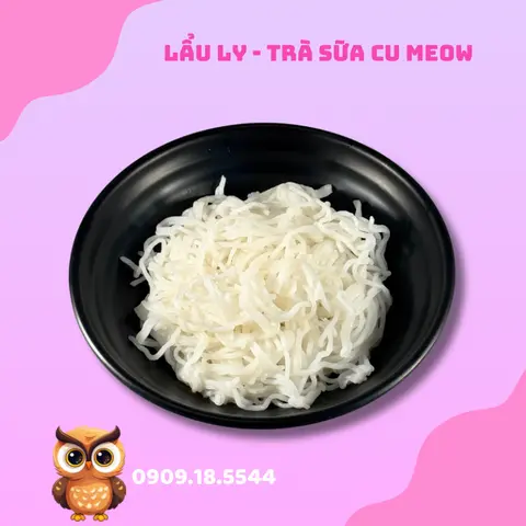 Hình ảnh Bún thêm