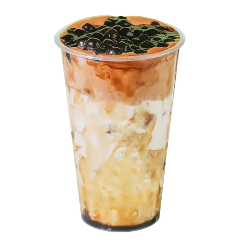Hình ảnh Trà sữa đào