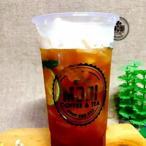 Hình ảnh Trà lipton chanh