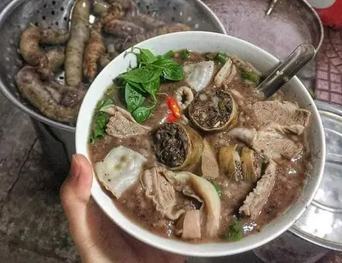 Hình ảnh Bún Lòng