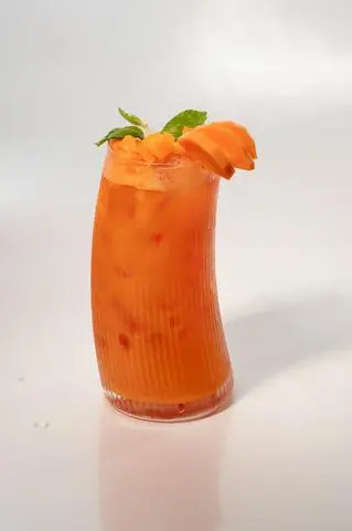 Hình ảnh Nước Ép Cam/ Cà rốt/ Ổi (Orange/ Carrot/ Guava Juice)
