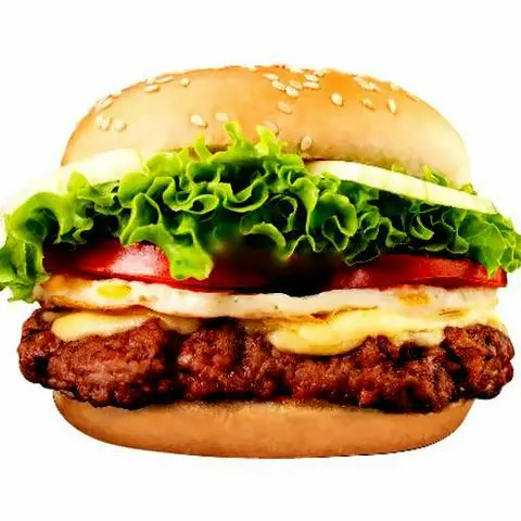 Hình ảnh Buger bò