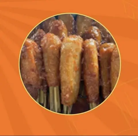 Hình ảnh Đùi gà chay (thêm)