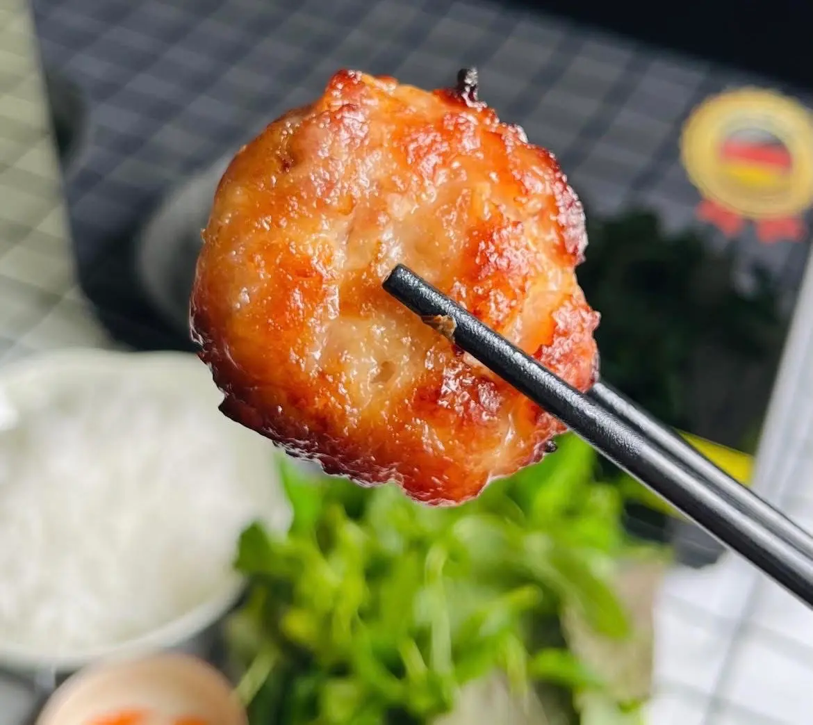 Hình ảnh Bún Chả Hà Nội 