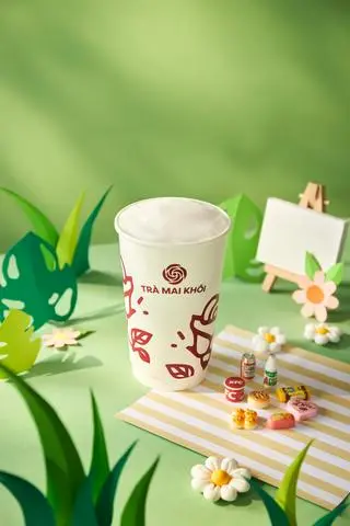 Hình ảnh Bạch thiên hương - ô long bạch thiên hương