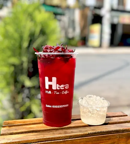 Hình ảnh Trà Atiso đỏ / Hibiscus