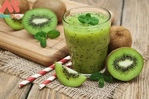 Hình ảnh Sinh Tố Kiwi