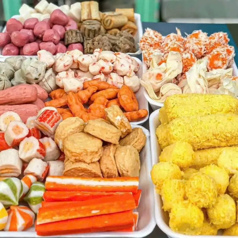 Hình ảnh bánh gà 