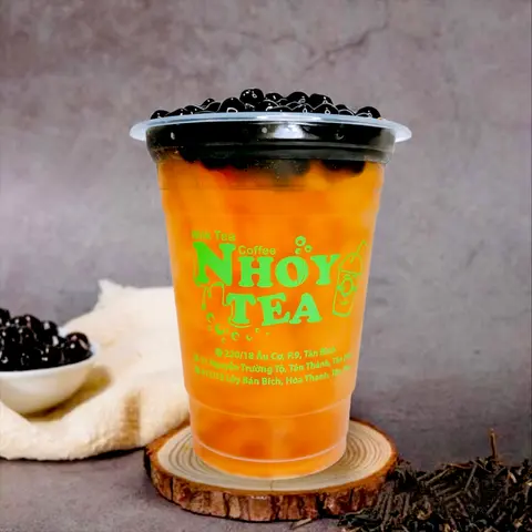 Hình ảnh Hồng Trà Trân Châu Đen (Nguyên Chất)